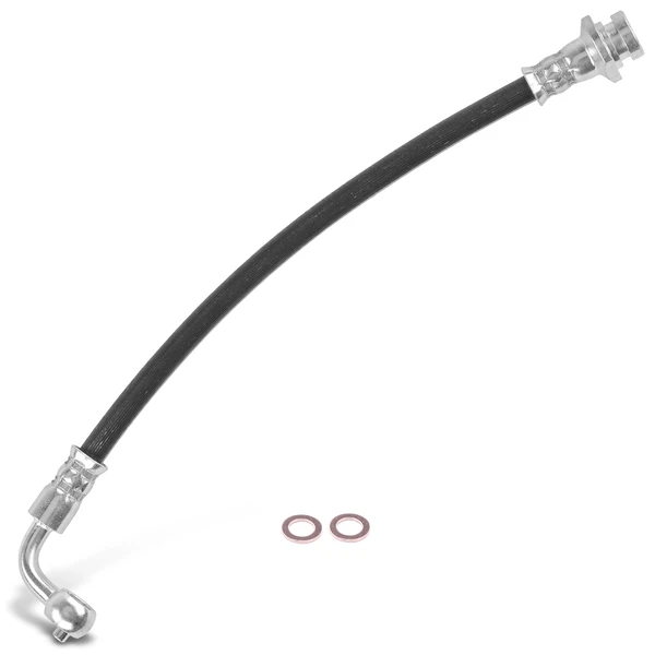 Brake Hydraulic Hose for INFINITI G25 2011-2012 G37 Q40 G35 Nissan 370Z 3.7L