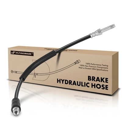 Rear Left or Right Brake Hydraulic Hose