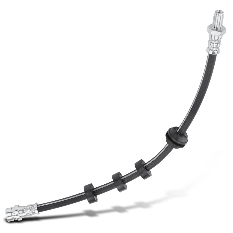 Front Driver or Passenger Brake Hydraulic Hose for Ford Focus 2000-2004 2.0L 2.3L