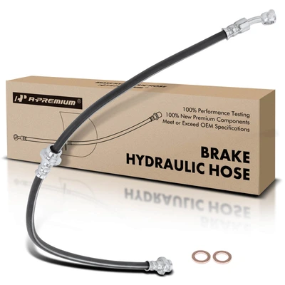 Front Passenger Brake Hydraulic Hose