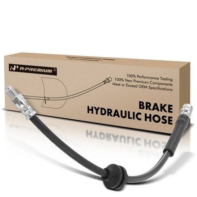 Rear Driver or Passenger Brake Hydraulic Hose