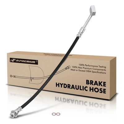 Front Driver Brake Hydraulic Hose