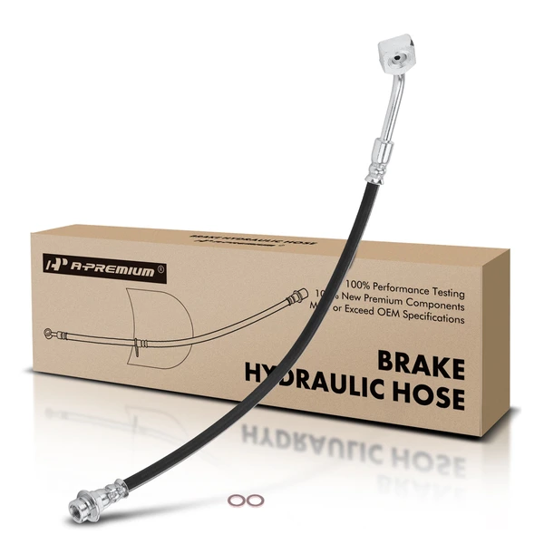 Front Right Brake Hydraulic Hose for 2007-2010 Saturn Outlook