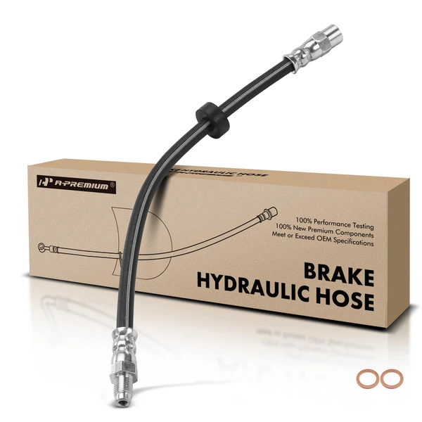 Rear Left or Right Brake Hydraulic Hose for Volvo S60 V70 2004-2007