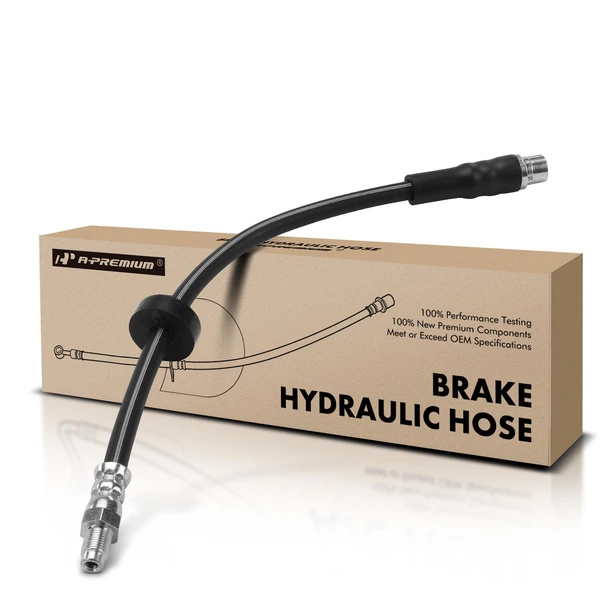 Rear Left or Right Brake Hydraulic Hose for Audi A6 06-11 A6 Quattro 05-09 S6