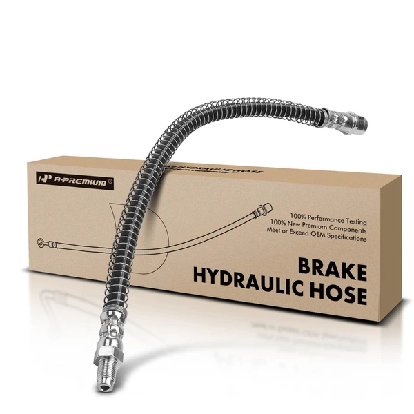 Rear Left or Right Brake Hydraulic Hose for 2018-2019 Mercedes-Benz S560