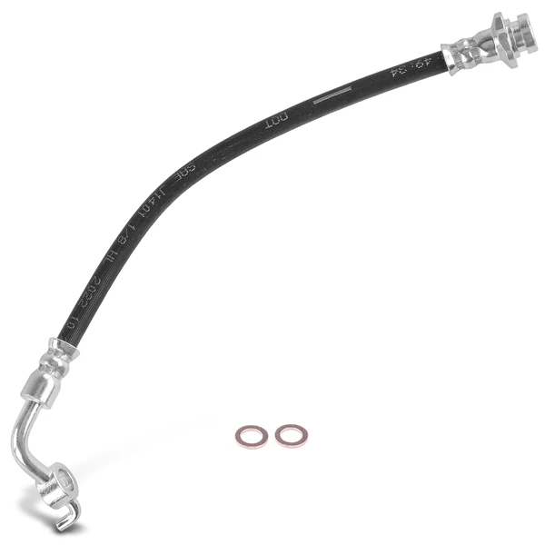 Rear Driver Brake Hydraulic Hose for INFINITI EX35 2008-2012 EX37 QX50 3.5L 3.7L