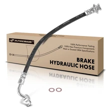 Rear Driver Brake Hydraulic Hose for 2008-2012 INFINITI EX35