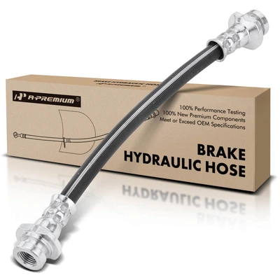 Rear Driver or Passenger Inner Brake Hydraulic Hose