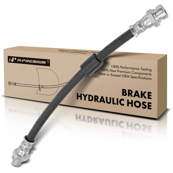 Rear Outer Brake Hydraulic Hose for 2008-2015 Mitsubishi Outlander