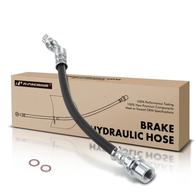 Rear Passenger Brake Hydraulic Line