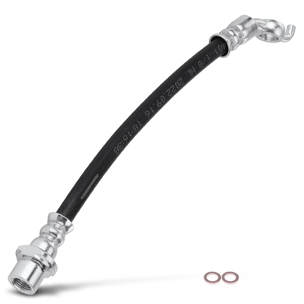 Rear Driver Brake Hydraulic Hose for Toyota Matrix 2009-2013 Pontiac Vibe