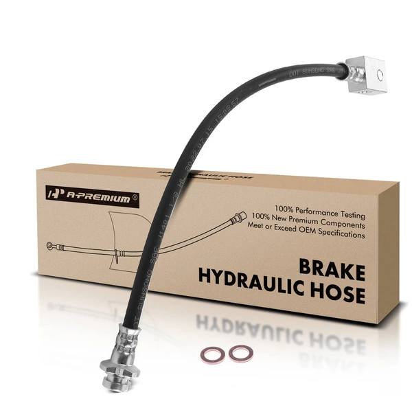 Brake Hydraulic Line for 2014-2015 INFINITI Q60