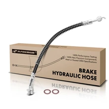 Rear Driver Brake Hydraulic Line for 2007-2009 Kia Amanti