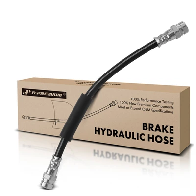 Rear Driver or Passenger Brake Hydraulic Line