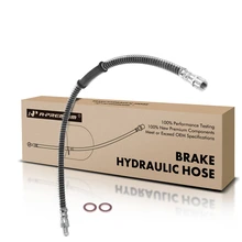 Front Left or Right Brake Hydraulic Line