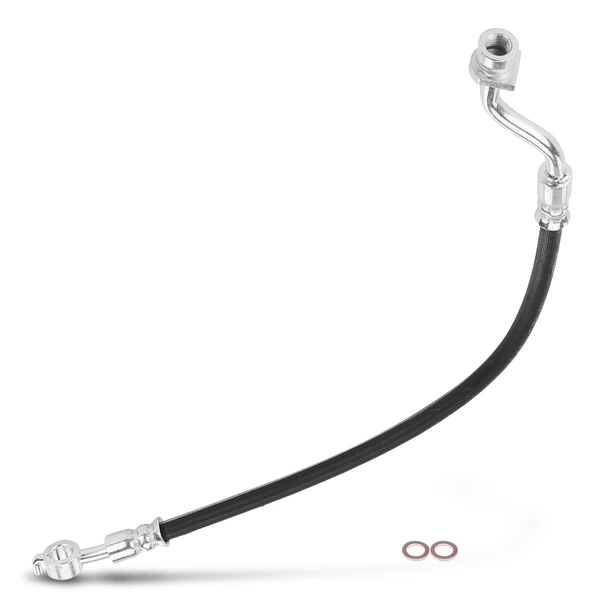 Rear Passenger Brake Hydraulic Hose for Hyundai Equus 2011-2016 Genesis 2009-2014