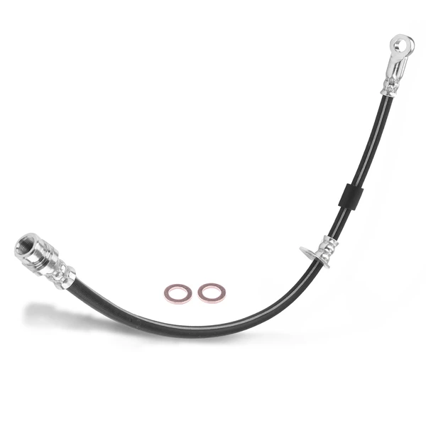 Brake Hydraulic Line for Mitsubishi Lancer 2008-2015 with Intercooler