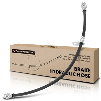 Front Passenger Brake Hydraulic Hose