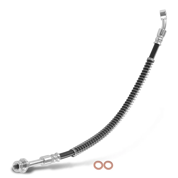 Front Driver Brake Hydraulic Hose for Hyundai Veracruz 2007-2012