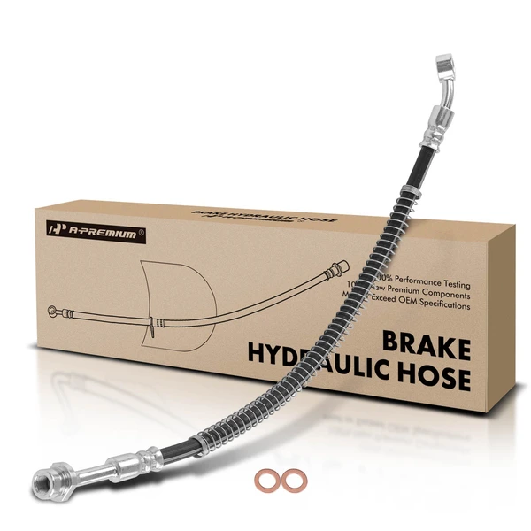 Front Driver Brake Hydraulic Hose for Hyundai Veracruz 2007-2012