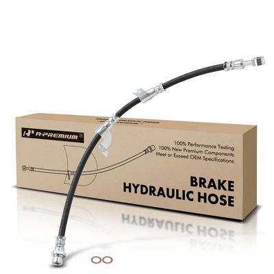 Front Passenger Brake Hydraulic Hose