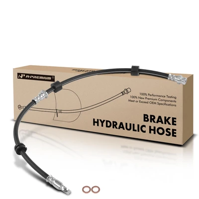 Front Passenger Brake Hydraulic Hose