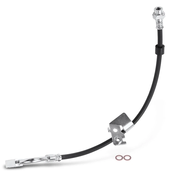 Front Passenger Brake Hydraulic Hose for Dodge Journey 2009-2020 2.4L 3.5L 3.6L