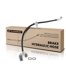 Front Passenger Brake Hydraulic Line