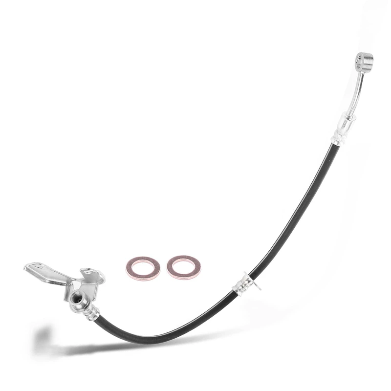 Front Driver Brake Hydraulic Line for Honda Insight 2000-2006