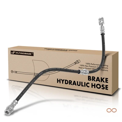 Front Left or Right Brake Hydraulic Hose