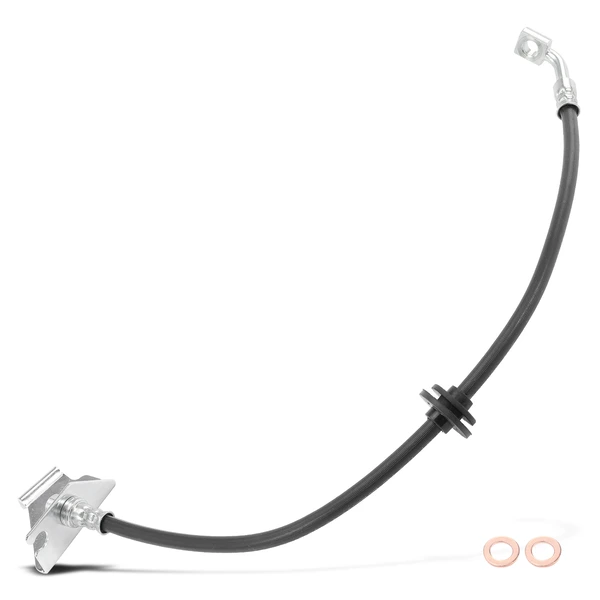 Front Driver Brake Hydraulic Hose for Pontiac G8 2008-2009 V8 6.0L