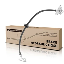 Front Driver Brake Hydraulic Hose for 2008-2009 Pontiac G8