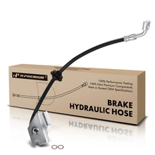 Front Passenger Brake Hydraulic Hose for 2008-2009 Pontiac G8
