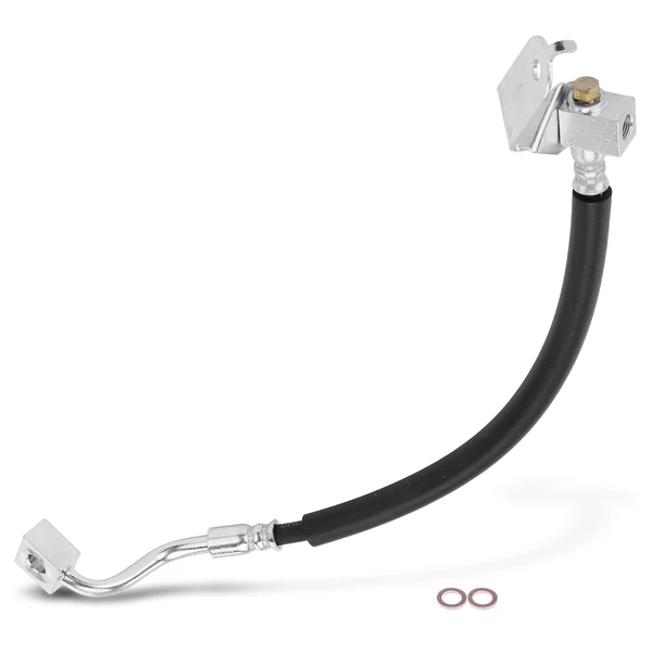 Rear Passenger Brake Hydraulic Hose for Dodge Charger 2007-2021 Chrysler 300
