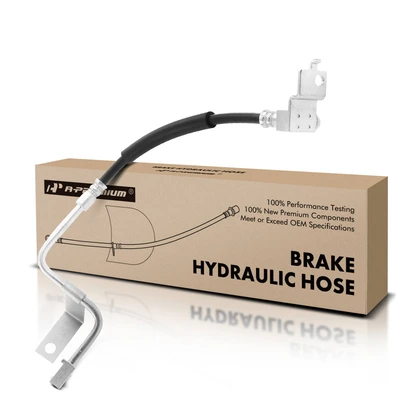 Rear Passenger Brake Hydraulic Line