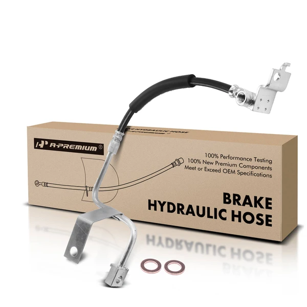 Rear Driver Brake Hydraulic Line for 1992-2000 Dodge Viper