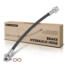 Rear Driver or Passenger Brake Hydraulic Hose