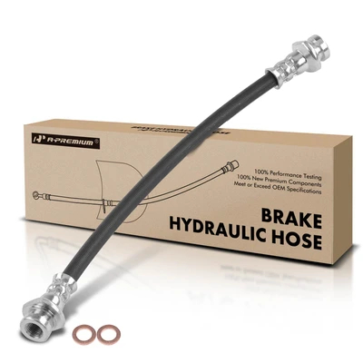 Rear Driver or Passenger Brake Hydraulic Hose