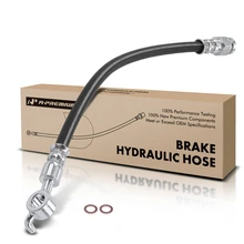 Rear Passenger Brake Hydraulic Line for 1996-1998 Mazda MPV