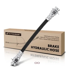 Rear Driver or Passenger Brake Hydraulic Hose