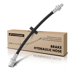 Rear Driver Brake Hydraulic Hose for Saab 9-3 1999-2003 900 1995-1998