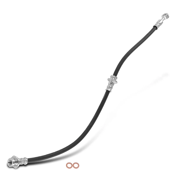 Rear Driver Brake Hydraulic Hose for INFINITI G20 1999-2002 L4 2.0L