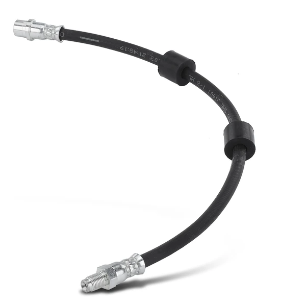 Front Driver or Passenger Brake Hydraulic Hose for BMW E39 525i 528i 530i M5