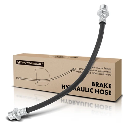 Rear Driver or Passenger Brake Hydraulic Hose