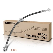 Rear Passenger Brake Hydraulic Hose for 1997-2001 Honda Prelude