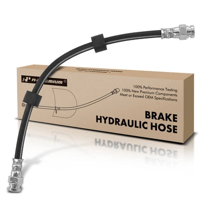 Rear Driver or Passenger Brake Hydraulic Line