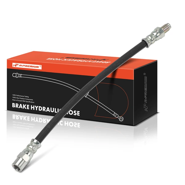 Brake Hydraulic Hose for Audi 4000 Quattro 80 Quattro 90 Quattro A8 A8 Quattro