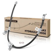 Front Passenger Brake Hydraulic Line