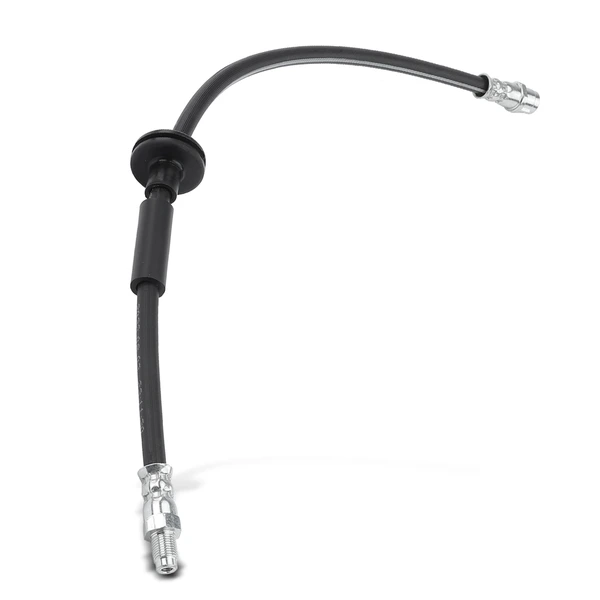 Front Driver or Passenger Brake Hydraulic Hose for Mercedes-Benz C220 C36 AMG